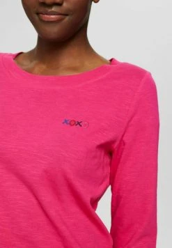 Esprit Damen Langarmshirt - Pink Fuchsia -Esprit Verkäufe 2024 1a12c21653284afa991144c862c71ba9