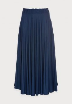 Esprit Damen SKIRT - A-Linien-Rock - Dark Blue -Esprit Verkäufe 2024 1a3d2b6398464906a7eb873809a7aa1b