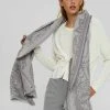 Esprit Damen Schal - Light Grey -Esprit Verkäufe 2024 1a3efff3dbaf49449b7ddba4825cfb1b