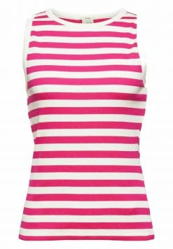 Esprit Damen Top - Pink Fuchsia -Esprit Verkäufe 2024 1a50f40ea1a044008113859c5833ec88