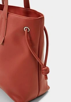 Esprit Damen Shopping Bag - Coral Red -Esprit Verkäufe 2024 1a52bac9a1eb4e5bb4bac2a3f26984ed