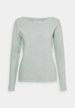 Esprit Damen HILOW - Strickpullover - Dusty Green