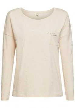 Esprit Damen LONGSLEEVE - Langarmshirt - Nude -Esprit Verkäufe 2024 1a5d9462d1bd402a92c73311e456ba2f