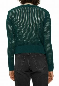 Esprit Strickjacke - Dark Teal Green | Damen -Esprit Verkäufe 2024 1a5f61c764804ca697a97bdad49ce1a5