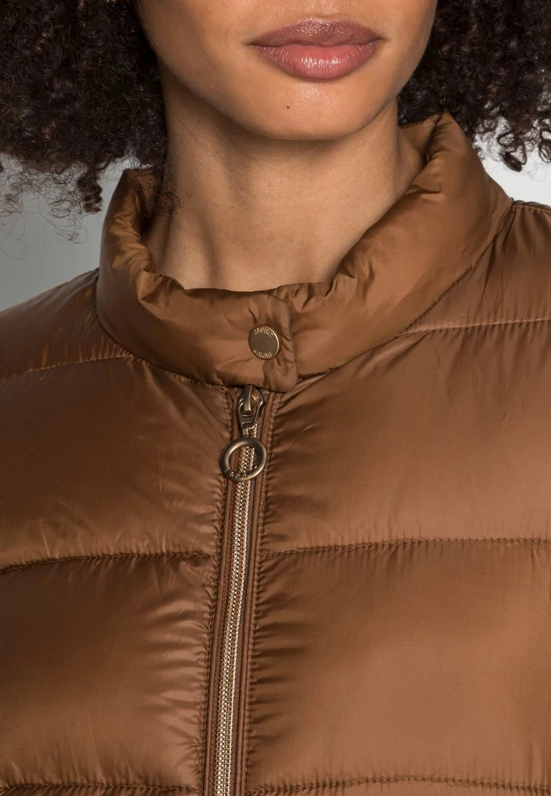 Esprit Übergangsjacke - Toffee | Damen 7 Esprit Übergangsjacke - Toffee | Damen – Bild 5