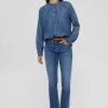 Esprit Bluse - Blue Dark Wash | Damen -Esprit Verkäufe 2024 1a91a5e6fe4f40fc8ef8e25cfda3cc0c