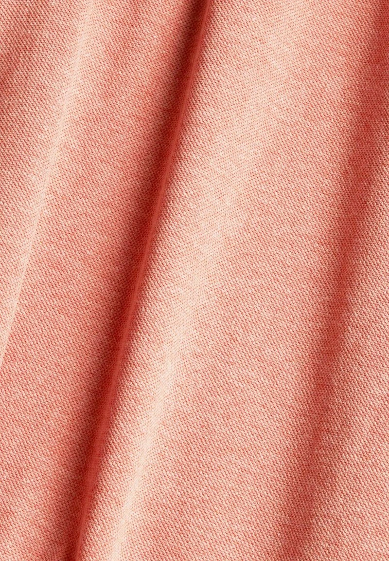 Esprit RCS F MEL PO - Poloshirt - Red Orange | Herren 8 Esprit RCS F MEL PO - Poloshirt - Red Orange | Herren – Bild 6