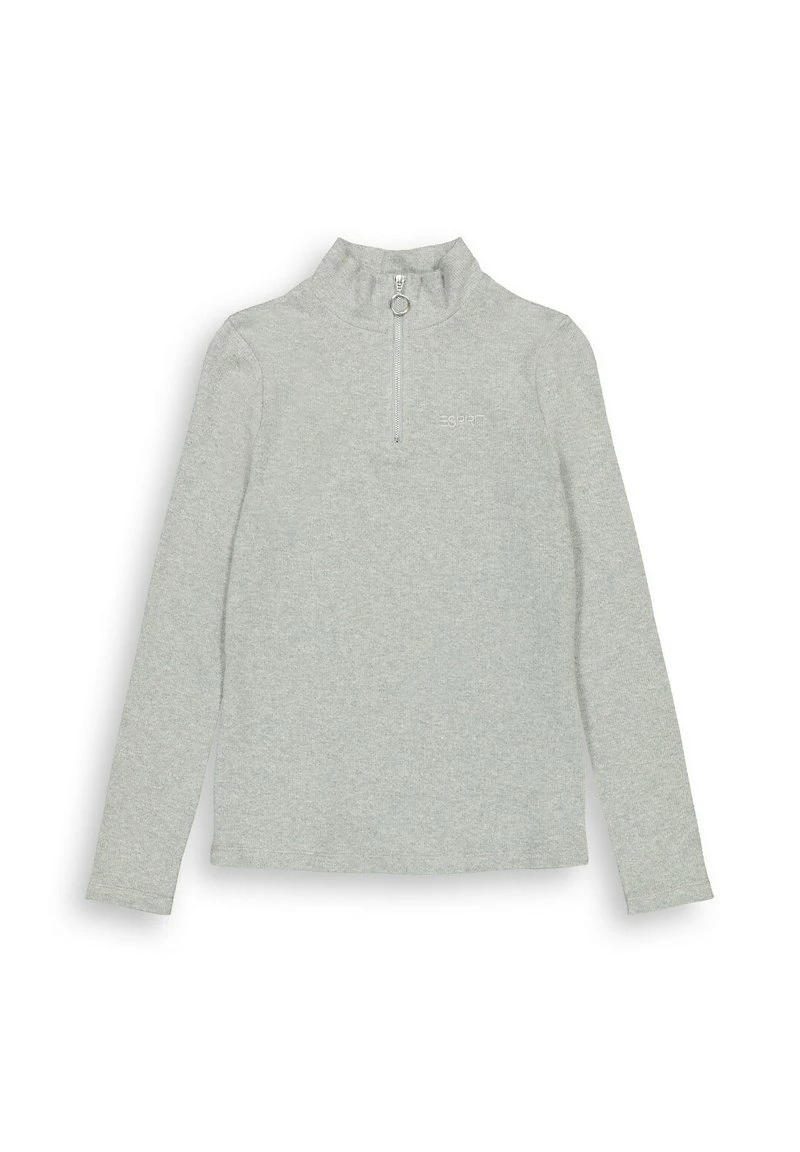 Esprit Langarmshirt - Dark Grey | Kinder 3 Esprit Langarmshirt - Dark Grey | Kinder