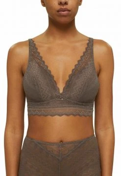 Esprit Damen Triangel BH - Taupe -Esprit Verkäufe 2024 1b03f91c882a40eb97058f5dcc004a63