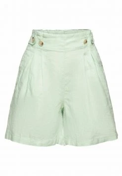 Esprit Damen PULL ON - Shorts - Pastel Green -Esprit Verkäufe 2024 1b13dca5546c44bda7b5f3b8e3bcbe92