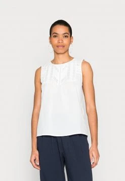 Esprit Damen BLOUSE - Bluse - White