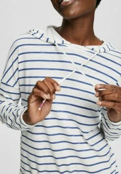 Esprit Damen MIT KAPUZE - Kapuzenpullover - Off White -Esprit Verkäufe 2024 1b1c647cd150448f80bc69f2d374080b