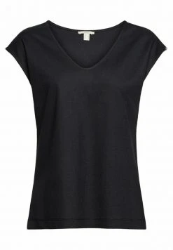 Esprit T-Shirt Basic - Black | Damen -Esprit Verkäufe 2024 1b1d954676494b74a70aaa9f2e272ad4