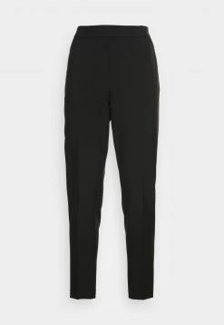 Esprit Damen CIGARETTE - Stoffhose - Black -Esprit Verkäufe 2024 1b612bfecaa94126ad5b0a8338525e17