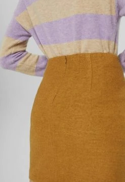 Esprit A-Linien-Rock - Camel | Damen -Esprit Verkäufe 2024 1b8034045c7444b2b6fbfc6684202305