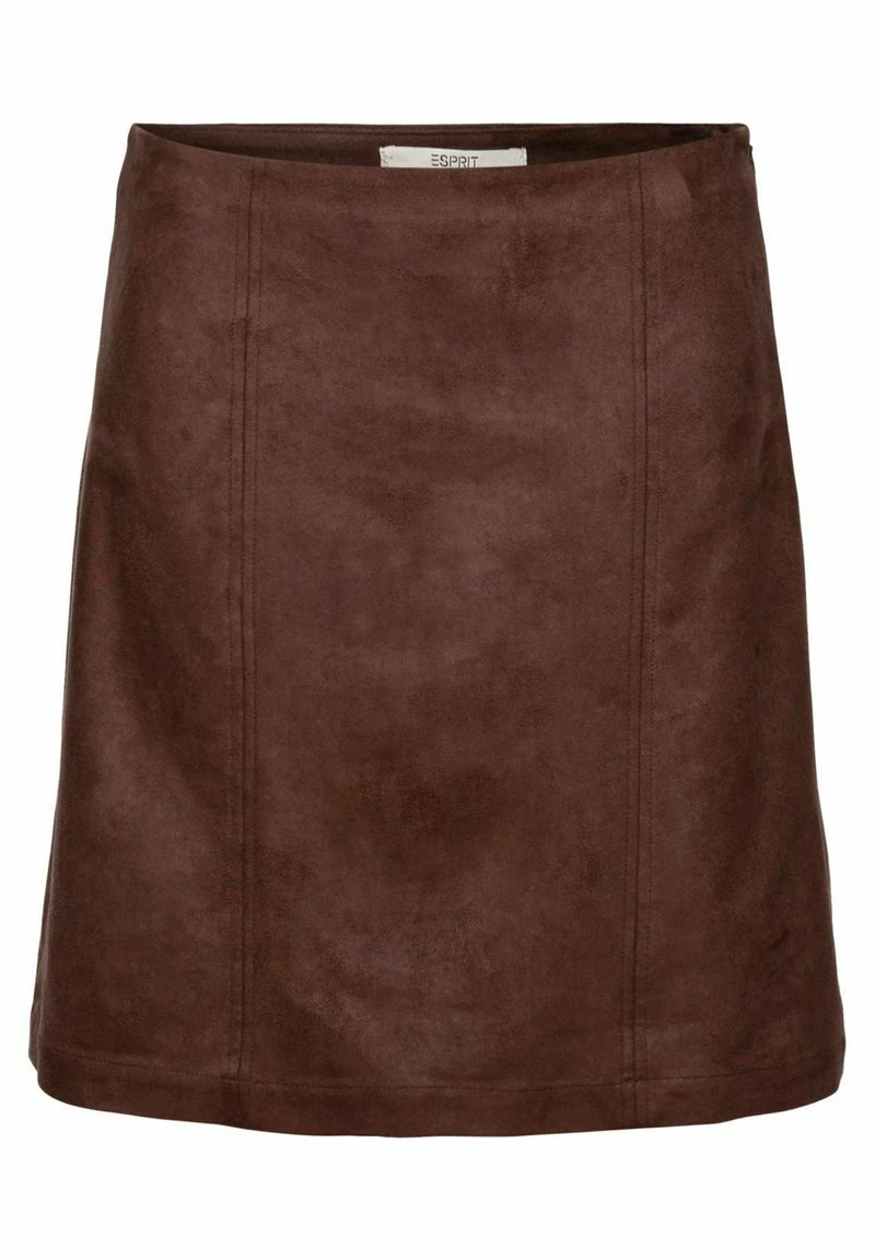 Esprit PER F - A-Linien-Rock - Rust Brown | Damen 8 Esprit PER F - A-Linien-Rock - Rust Brown | Damen – Bild 6