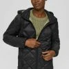 Esprit Damen MIT VARIABLER KAPUZE - Winterjacke - Black