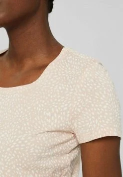 Esprit Damen T-Shirt Print - Nude -Esprit Verkäufe 2024 1ba927f0624345b9a8805a150b8ce6df
