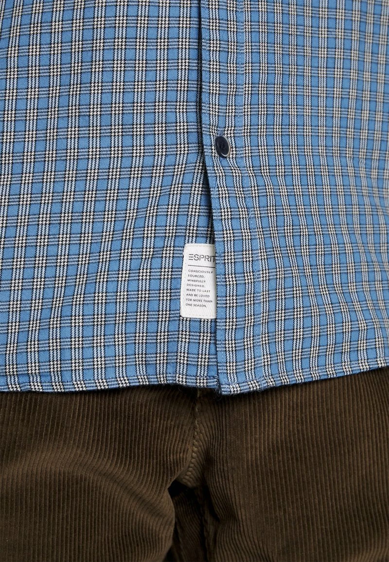 Esprit Herren MINI - Hemd - Blue 8 Esprit Herren MINI - Hemd - Blue – Bild 6