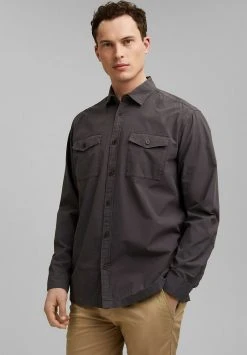 Esprit Herren Hemd - Black