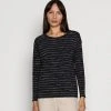 Esprit Damen BOATY NECK - Langarmshirt - Black -Esprit Verkäufe 2024 1bb92f6e882e47c4afaa74c0b02c8d33