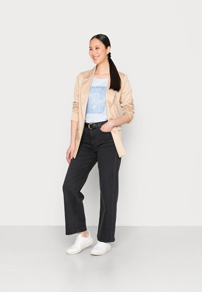 Esprit Damen T-Shirt Print - Light Blue 4 Esprit Damen T-Shirt Print - Light Blue – Bild 2