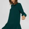 Esprit Damen Freizeitkleid - Dark Teal Green -Esprit Verkäufe 2024 1c05dcfccfd44bf38e884f5ddf278a73