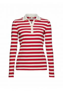 Esprit Damen SLIM - Poloshirt - Orange Red -Esprit Verkäufe 2024 1c0757f557ff448bb7f1cdca70674c1d