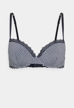 Esprit Damen FEMININE MICRO PRINT CLASSIC PADDED BRA - Bügel BH - Navy 10 Esprit Damen FEMININE MICRO PRINT CLASSIC PADDED BRA - Bügel BH - Navy -Esprit Verkäufe 2024 1c1581de6969424eafe888762167e2a7