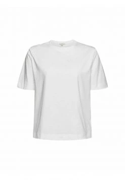 Esprit Damen REGULAR - T-Shirt Basic - White 20 Esprit Damen REGULAR - T-Shirt Basic - White -Esprit Verkäufe 2024 1c61fbdc3978463189700c684e1786d0