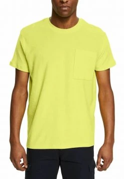 Esprit Herren T-Shirt Basic - Yellow -Esprit Verkäufe 2024 1ca0c5deae8a4d9782ff42eae6cdee5b