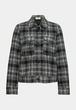 Esprit Damen Leichte Jacke - Black -Esprit Verkäufe 2024 1cb45a665d2a4f9f8ff96587c59b43ce