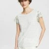 Esprit Damen T-Shirt Print - White -Esprit Verkäufe 2024 1ccdf9fe9d4849ce8c48aa1eb43e5c3f