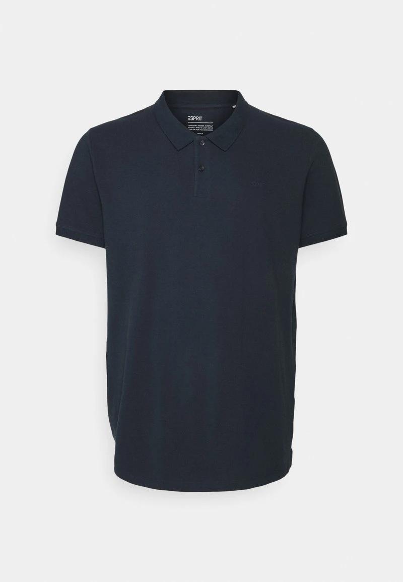 Esprit Herren PIMA - Poloshirt - Navy 3 Esprit Herren PIMA - Poloshirt - Navy