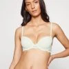 Esprit Damen THE CLASSIC FIT CLASSIC PADDED BRA - Bügel BH - Off-white -Esprit Verkäufe 2024 1cedddf6ac154f468a742184fd3474e3