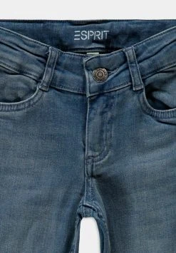 Esprit Kinder Jeans Slim Fit - Blue Light Washed 5 Esprit Kinder Jeans Slim Fit - Blue Light Washed -Esprit Verkäufe 2024 1d132a8592404acf9da24169638d4161