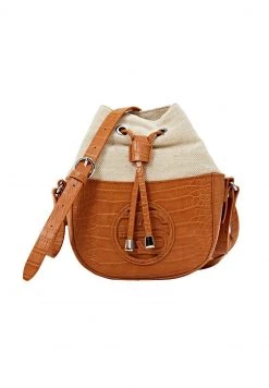 Esprit Damen Umhängetasche - Caramel -Esprit Verkäufe 2024 1d2c47f97ab04050894c264d240e78f3