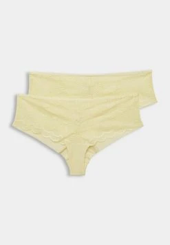 Esprit Damen 2 PACK - Slip - Light Yellow -Esprit Verkäufe 2024 1d3a7dc7f7394e87823b88ffd81a2b97
