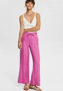 Esprit Damen Stoffhose - Pink Fuchsia -Esprit Verkäufe 2024 1d46dc627b97498d89b8f3c7805b6d92