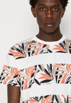 Esprit Herren SUS FLOWER - T-Shirt Print - Off White -Esprit Verkäufe 2024 1d6d650f36044741a808c8e4039a961a