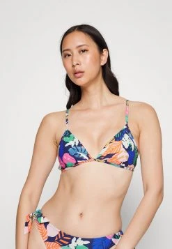 Esprit Damen BORA BEACH PADDED BRA - Bikini-Top - Navy