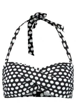 Esprit Damen CROSBY BEACH BANDEAU PADDED - Bikini-Top - Black -Esprit Verkäufe 2024 1d8d03fd80e84195b857d100d59f7bf8