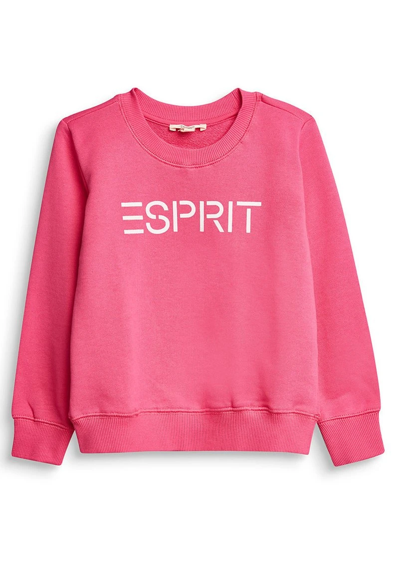 Esprit Kinder Sweatshirt - Pink 3 Esprit Kinder Sweatshirt - Pink