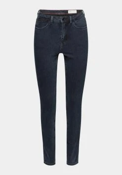 Esprit Damen Jeans Slim Fit - Blue Black -Esprit Verkäufe 2024 1da1567f5fd943b596eb3821b70b4925