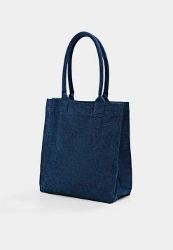 Esprit Damen Shopping Bag - Ink -Esprit Verkäufe 2024 1db0558a52a9433984c05e803687142a