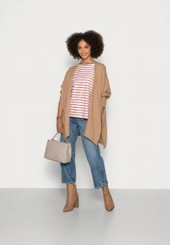 Esprit Damen DRESS - Langarmshirt - Red -Esprit Verkäufe 2024 1db17a6a1a004bed96769ac1421e0bf0