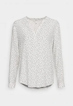 Esprit CORE - Bluse - Off White | Damen -Esprit Verkäufe 2024 1db22f4bca984bbcbdbd4b86df125c7a