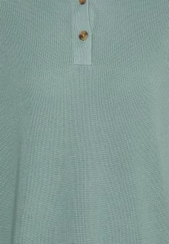 Esprit Damen Strickpullover - Dusty Green -Esprit Verkäufe 2024 1dc25265989b4a039abb9466ccda116d