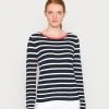 Esprit Damen Strickpullover - Navy