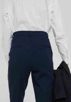 Esprit Damen STRETCH - Chino - Navy -Esprit Verkäufe 2024 1dd57777dedd44739b2aa1e325405f2e